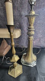 Lot of 4 Lamps w/1 Edison Style Bulb - thumbnail 6 of 8