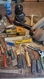 Miscellaneous Tool Lot w/Milk Crate (#1) - thumbnail 4 of 5