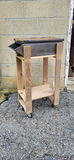 Custom Made Mobil Two Tiered Storage Unit - thumbnail 2 of 4
