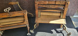 Lot of 2 Antique Cloths Ringers & 1 Meat Grinder - thumbnail 6 of 9