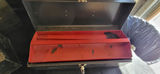 Lot of 4 Vintage Tool Boxes - thumbnail 11 of 12