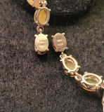 Vintage Sterling & Opal Jewlery Matching Set - thumbnail 5 of 8