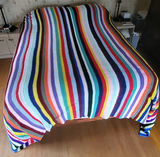 Vintage Hand Made "Granny" Blanket XL (#1) - thumbnail 1 of 3
