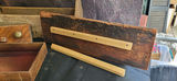 Vintage Wood Items Lot - thumbnail 3 of 7