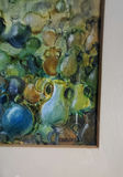 Framed Original Signed Art Piece - thumbnail 3 of 3