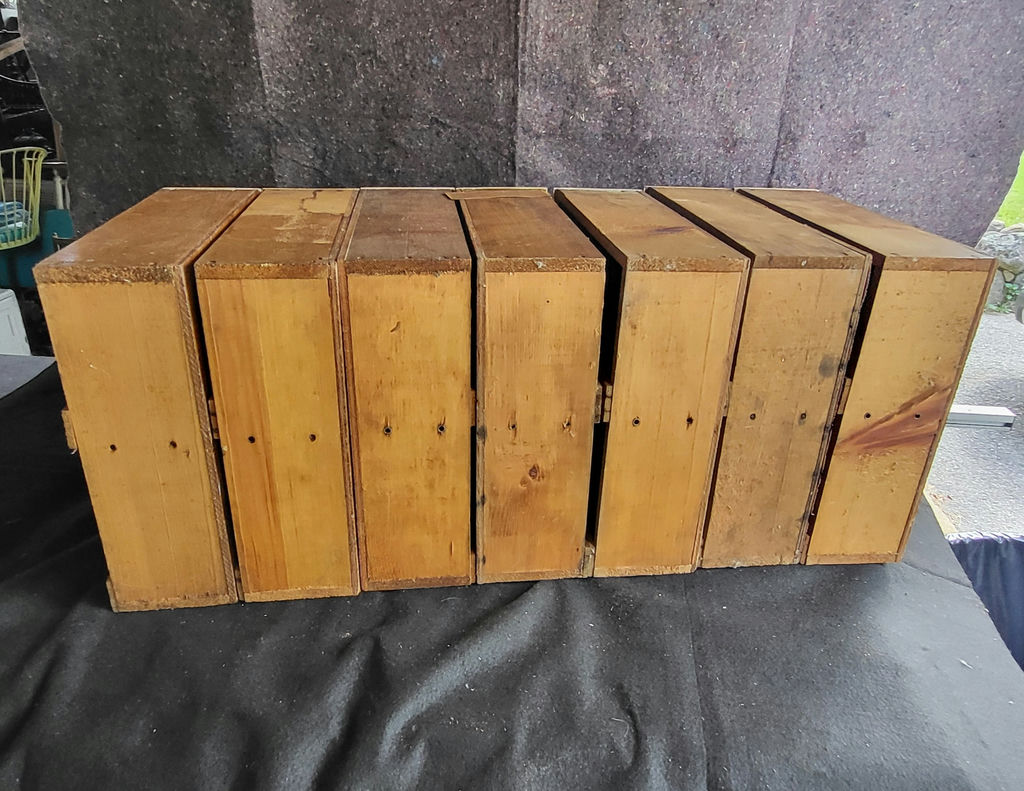 Vintage Lot of 7 Pharmacist Medicine Boxes - image 4 of 6