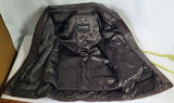 Vintage Mens Thinsulate Leather Jacket •Med. - thumbnail 3 of 5