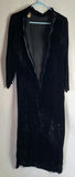 Vintage 60's Barsarobe Velvet Dress • Small - thumbnail 2 of 4