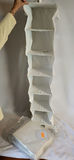 Set of 2 New Hanging Closet Shoe Storage - thumbnail 1 of 1