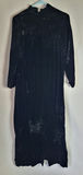 Vintage 60's Barsarobe Velvet Dress • Small - thumbnail 1 of 4
