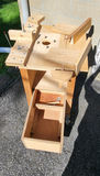 Custom Made Rolling Router Station - thumbnail 6 of 6