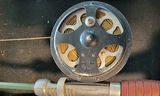 Vintage Lot Of 5 Fishing Rods - thumbnail 4 of 8