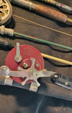 Vintage Lot Of 5 Fishing Rods - thumbnail 6 of 8
