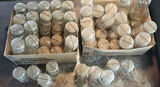 Huge Lot of Vintage Ball & Atlas Mason Jars - thumbnail 3 of 3