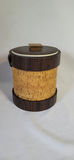 Vintage Cork Ice Bucket - thumbnail 3 of 3