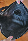 Lot of 2 Leather Purses • Etienne Aigner & Valentina - thumbnail 7 of 11