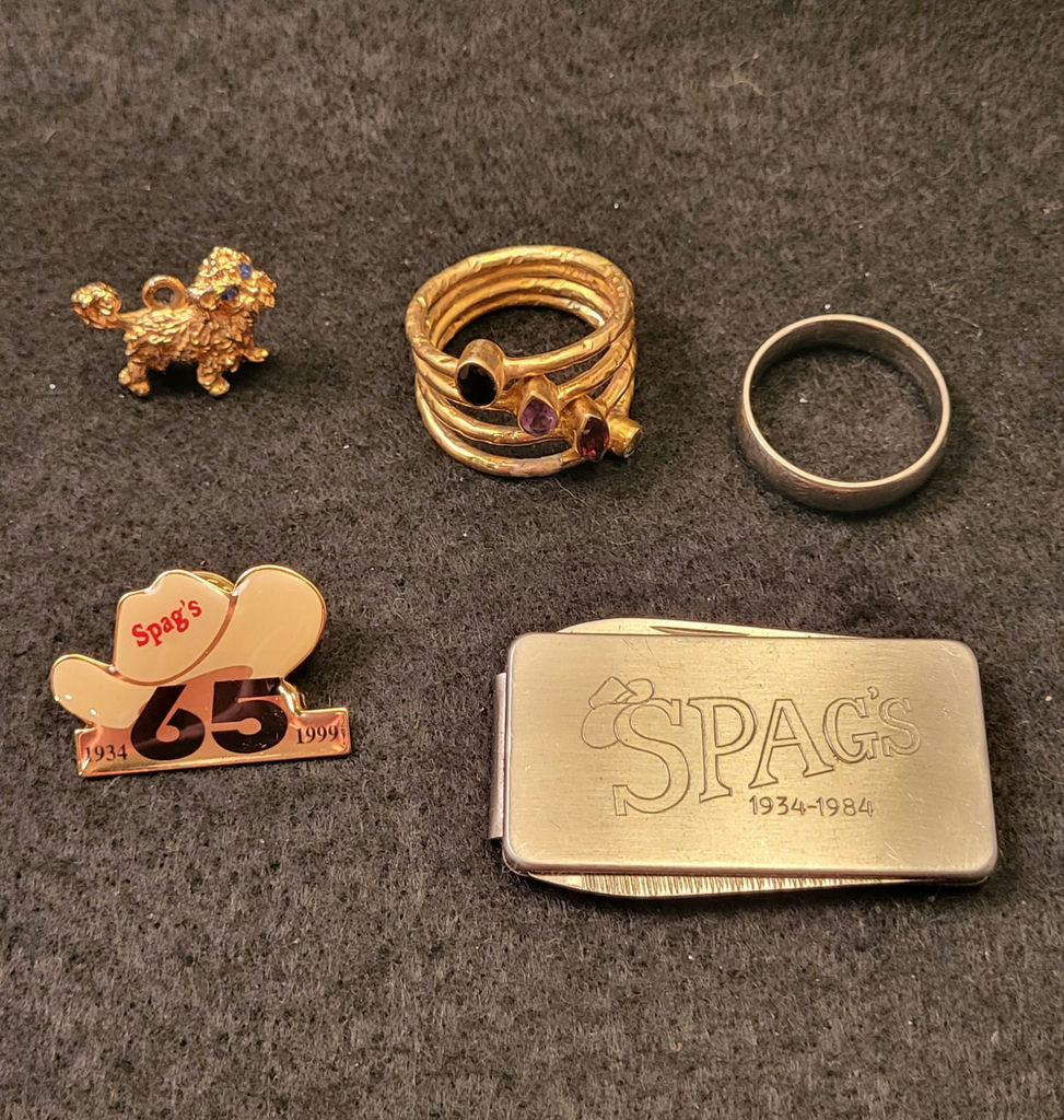 Lot of 5 Jewlery Pieces - image 1 of 2