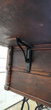 Antique Singer Coffin Top Sewing Machine - thumbnail 9 of 10