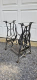 Antique Companion Cast Iron Sewing Base (#5) - thumbnail 1 of 3
