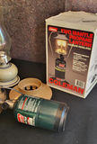 Lot of 3 Lanterns • 2 Ceramic / 1 Coleman - thumbnail 3 of 4