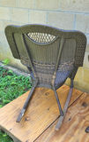 Full Set of Exterior Wicker Patio Furniture - thumbnail 9 of 12