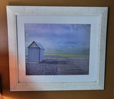Framed Ocean Photograph From The Caribbean - thumbnail 1 of 3