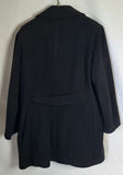 Anne Klein Womans Wool Pea Coat • Size 14 - thumbnail 2 of 6
