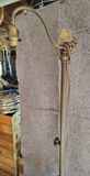 Lot of 3 Vintage Floor Lamps - thumbnail 4 of 7
