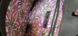 Lot of 2 Shoulder Bags • Vera Bradley & Hand Made Leather - thumbnail 6 of 8