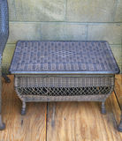 Full Set of Exterior Wicker Patio Furniture - thumbnail 4 of 12