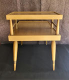 Vintage Mid-Century Modern End Table - thumbnail 3 of 5