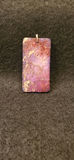 Purple Turquoise Pendant - thumbnail 2 of 3
