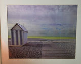 Framed Ocean Photograph From The Caribbean - thumbnail 2 of 3