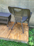 Full Set of Exterior Wicker Patio Furniture - thumbnail 12 of 12