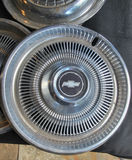 Lot of 7 Vintage Hub Caps - thumbnail 2 of 6