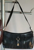 Lot of 2 Leather Purses • Etienne Aigner & Valentina - thumbnail 3 of 11