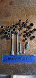 Tool Lot of Wrenches & Sockets (#3) - thumbnail 2 of 5
