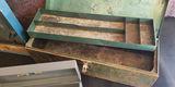 Lot Of 5 Vintage Tool Boxes - thumbnail 7 of 7