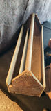 Vintage Wood Items Lot - thumbnail 6 of 7
