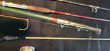 Vintage Lot Of 5 Fishing Rods - thumbnail 5 of 8