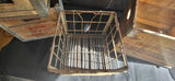Lot of 4 Antique Milk Crates - thumbnail 10 of 11