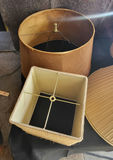 Lot of 5 Lampshades (1 Stiffel) - thumbnail 5 of 5