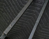Vintage Brass Fire Screen w/ Pair Of Andirons - thumbnail 6 of 6
