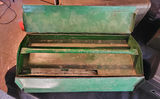 Lot of 4 Vintage Tool Boxes - thumbnail 3 of 12