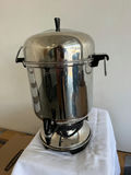 Farberware stainless steel coffee urn (18–55 cup) - thumbnail 1 of 2
