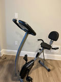 BCAN Recumbent Stationary Exercise Bike - thumbnail 1 of 3