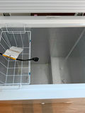 White Hotpoint chest freezer - thumbnail 2 of 3