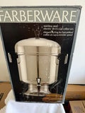 Farberware stainless steel coffee urn (18–55 cup) - thumbnail 2 of 2