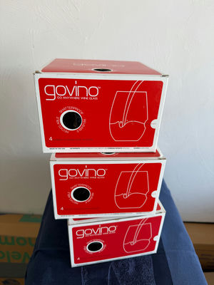 Govino Go Anywhere Wine Glasses - Image 1 of 3