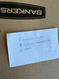 Glass stemware set: goblet, champagne flutes, and etched glass - thumbnail 6 of 6